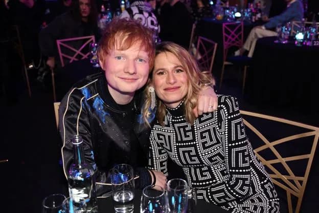 Czy Ed Sheeran ma dzieci? Oto zaskakujące szczegóły o jego rodzinie